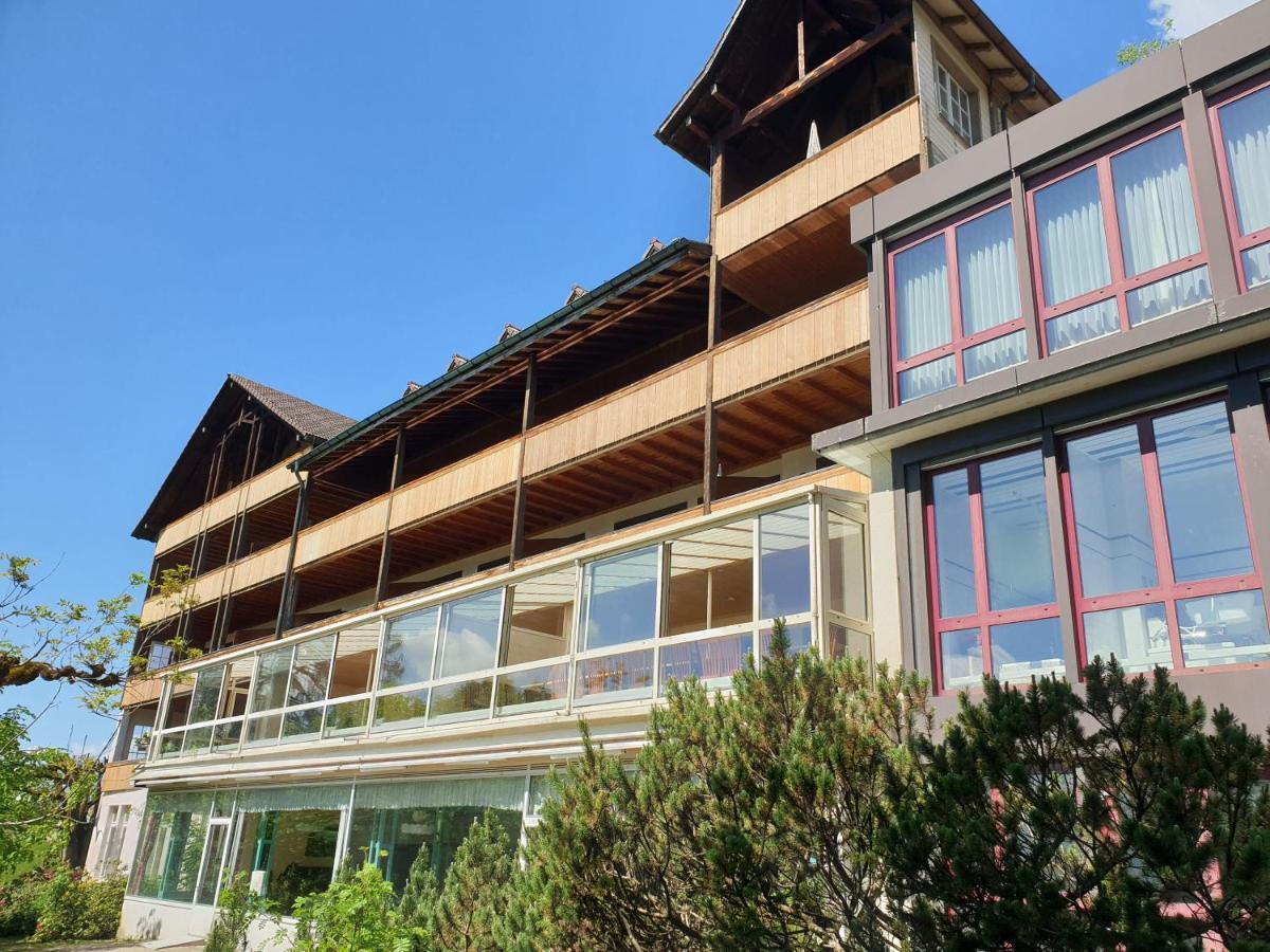Parkhotel Beatenberg Exterior foto